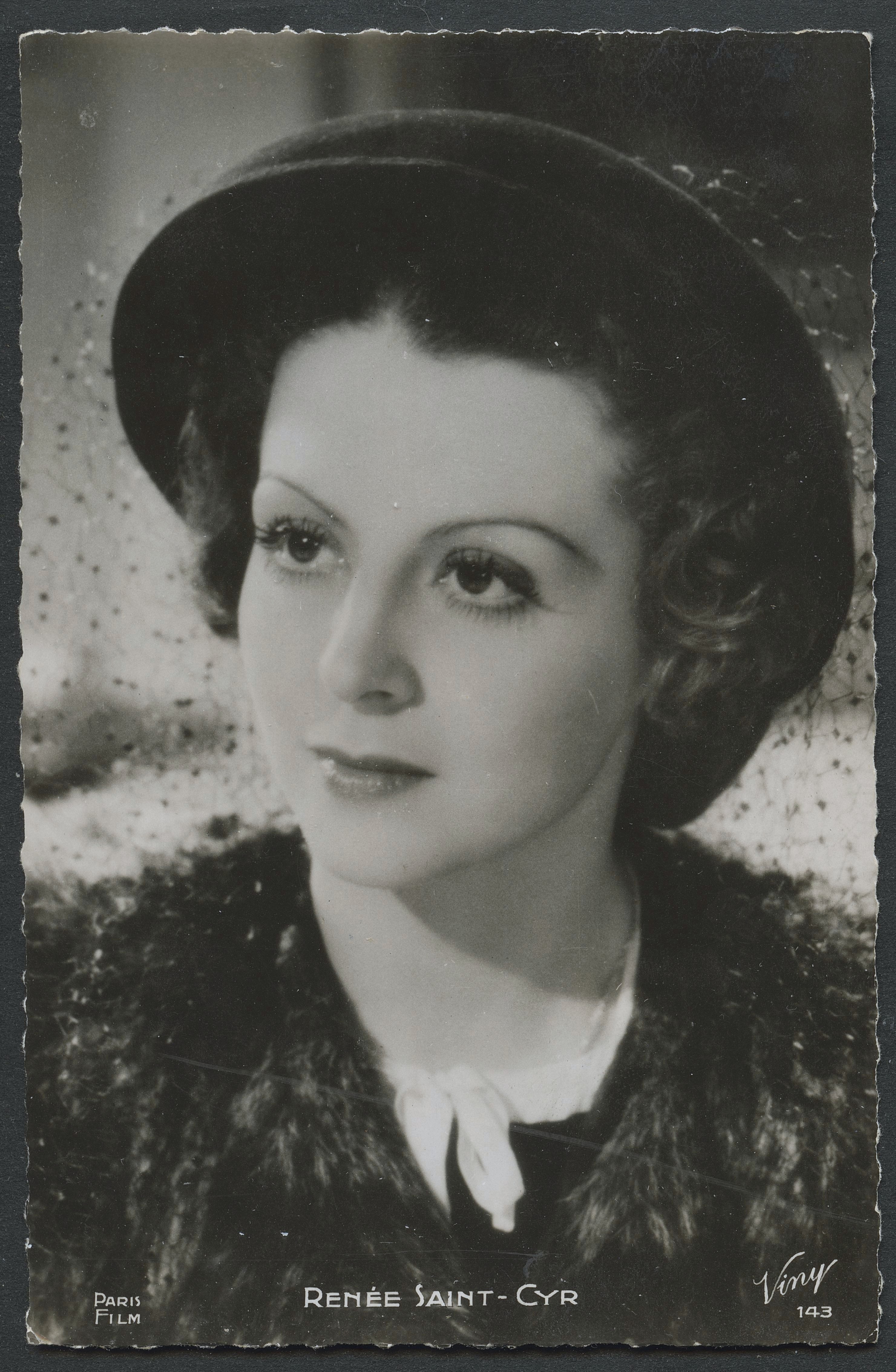 (image for) Renée Saint-Cyr #0007